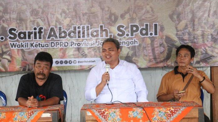 Wakil Ketua DPRD Jawa Tengah Sarif Abdilillah ingin program kemitraan dalam pengembangan pariwisata di Jawa Tengah harus terus diperkuat.