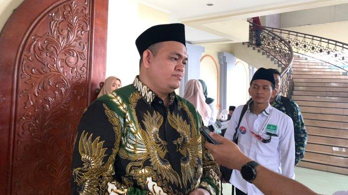 Wakil Ketua DPRD Jawa Tengah Sarif Abdillah. (Dok)