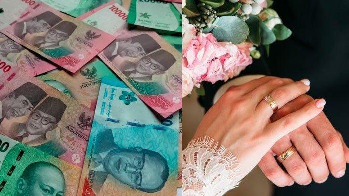 Wanita Girang Kakek 70 Tahun Sanggupi Mahar Rp3 M, Ternyata Dapat Koper Isi Daun kering saat Lamaran