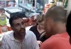 Warga Negara Asing (WNA) asal Iran yang viral mencuri uang warga di Jepara.