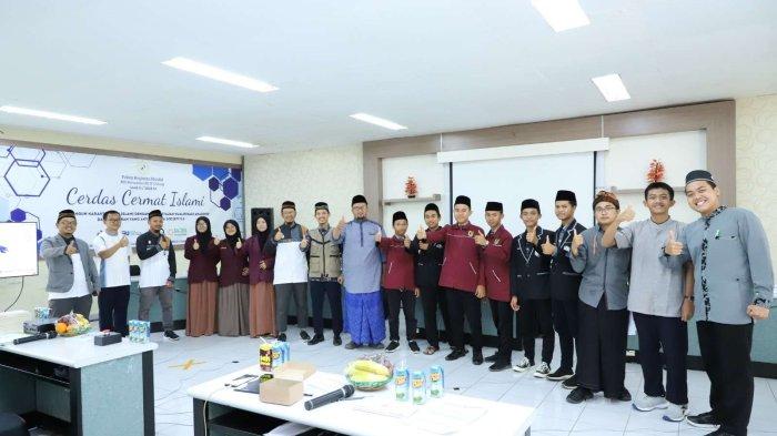 adan Dakwah Islam (BDI) PT Kilang Pertamina Internasional (KPI) RU IV Cilacap kembali menyelenggarakan Pekan Kegiatan Maulid 1445 H, Sabtu (28/10/2023).