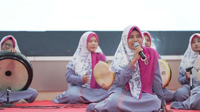 adan Dakwah Islam (BDI) PT Kilang Pertamina Internasional (KPI) RU IV Cilacap kembali menyelenggarakan Pekan Kegiatan Maulid 1445 H, Sabtu (28/10/2023).