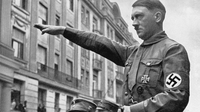 Pemimpin Nazi, Adolf Hitler