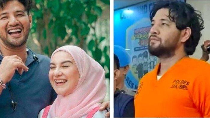 Ammar Zoni DItangkap Polisi Lagi Karena Narkoba Setelah Bebas dari Penjara Oktober 2023