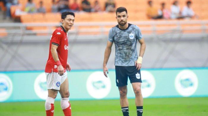 Pemain baru PSIS, Roger Bonet