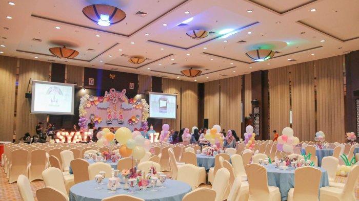 ballroom harris sentraland semarang