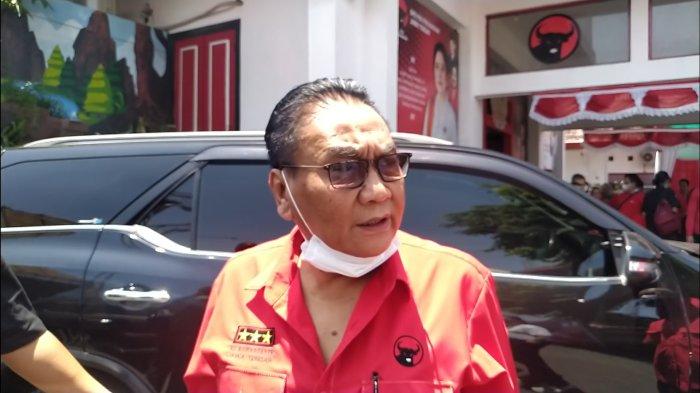 Ketua DPD PDIP Jawa Tengah, Bambang Wuryanto.