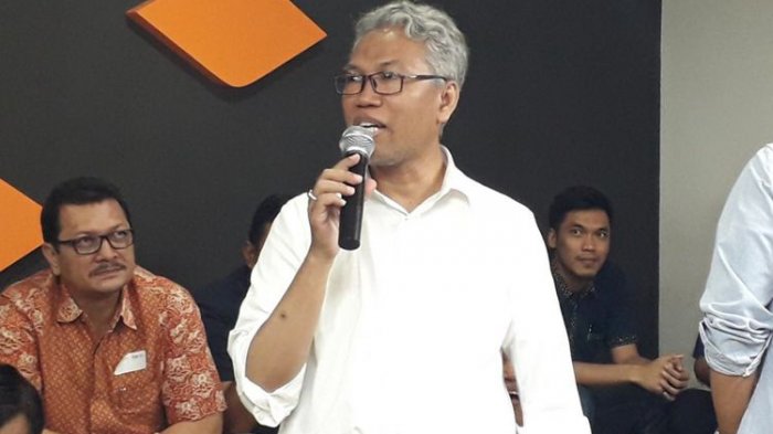 Buni Yani Hadir di Peresmian PGO, Senin (13/8/2018)