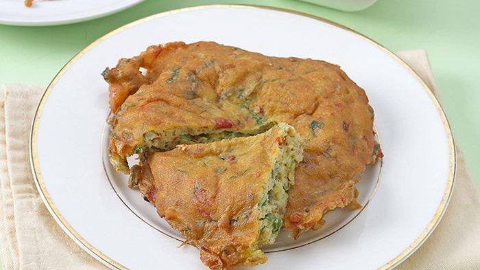 Cara Membuat Telur Dadar Padang yang Tebal dan Gurih Banget!