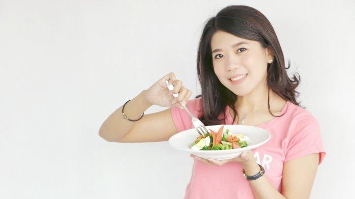 Diet sehat tak berarti meninggalkan makan sama sekali.