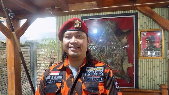 Ketua DPW PP Jateng, Bambang Eko Purnomo