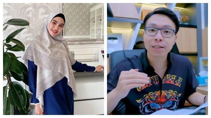 Kartika Putri mengungkap alasan sebenarnya mengapa dia memilih Singapura daripada Indonesia untuk perawatan kesehatannya.