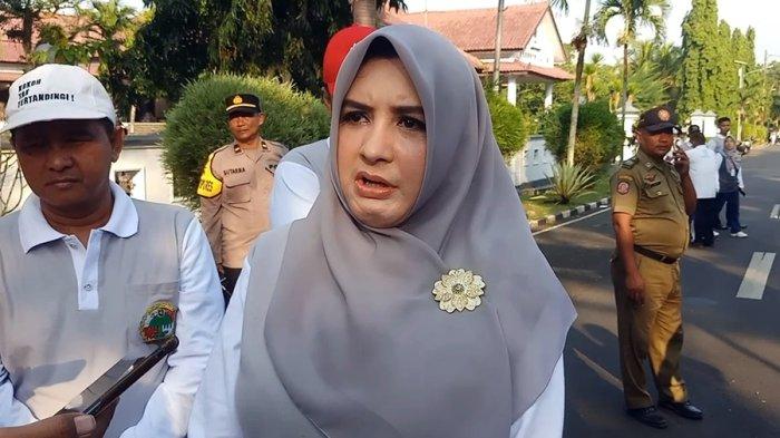 Bupati Pekalongan Fadia Arafiq.