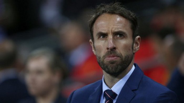 Gareth Southgate. pelatih Timnas Inggris