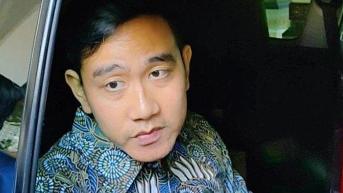 Gibran Rakabuming Raka.