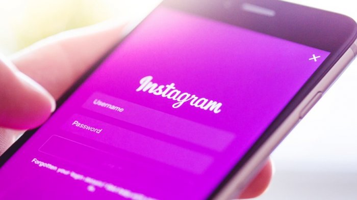 Ilustrasi Instagram