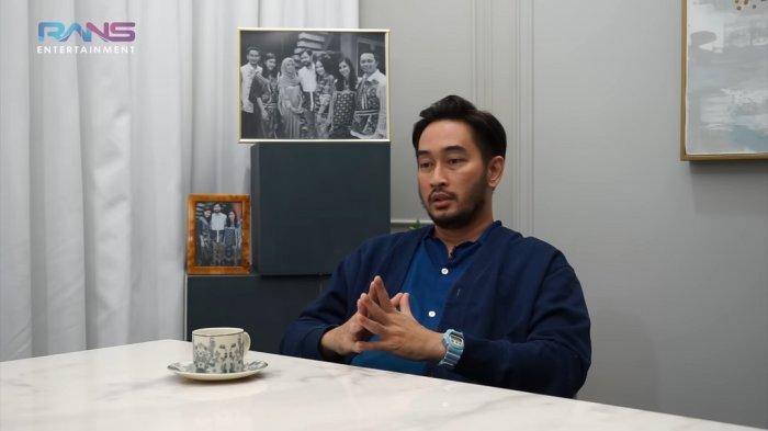Jeje Govinda Dijuluki Pria Lembek karena Pertahankan Rumah Tangga dengan Syahnaz: Dia Gak Ngerasain