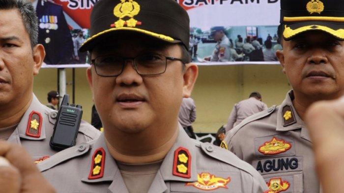 Kapolres Semarang, AKBP Achmad Oka Mahendra