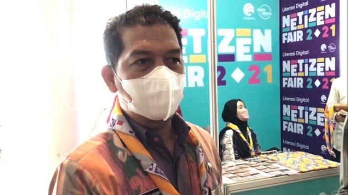 Kepala Dishanpan Kota Semarang, Bambang Pramusinto.