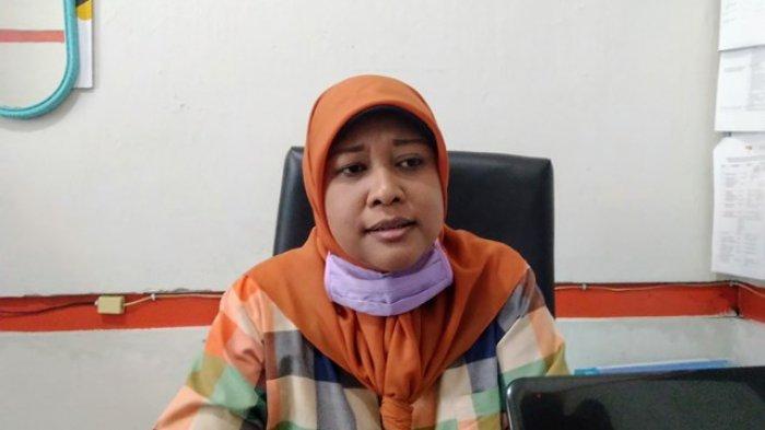 Ketua Bawaslu Kabupaten Kendal, Hevy Indah Oktaria.