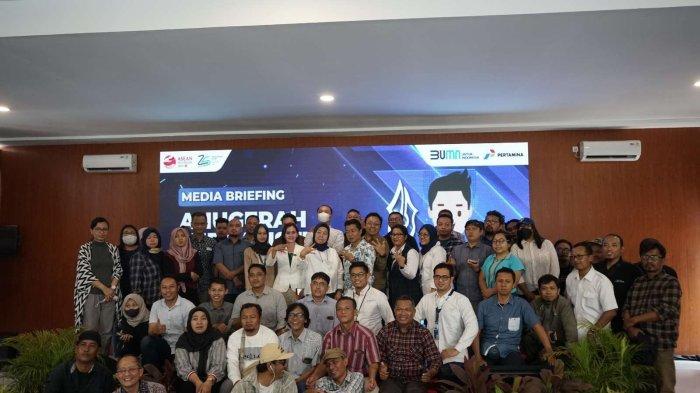 Kiprah PT Kilang Pertamina Internasional (KPI) RU IV Cilacap dalam pemberdayaan masyarakat maupun tanggung jawab sosial & lingkungan (TJSL)