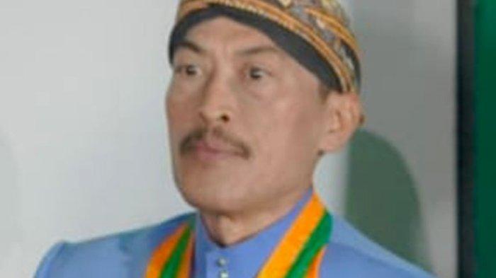 KRT Mustamin Juniarto MB pendiri sekaligus sang dwija di pawiyatan Tri Karsa Budaya kecamatan Mranggen, Demak
