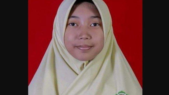 Mahasiswa UPNVY, Annisa Dewi Kartika Sari, yang dikabarkan menghilang.