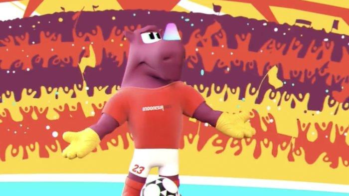 Bacuya resmi diperkenalkan FIFA sebagai maskot Piala Dunia U20 2023 Indonesia pada Minggu 18 September 2022.