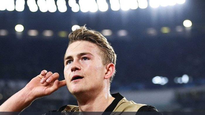 Matthijs de Ligt.