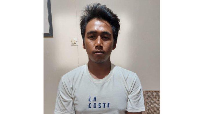 Ini sosok pelaku pembunuh dosen UIN RM Said yang ternyata bekerja merenovasi di rumah korban.