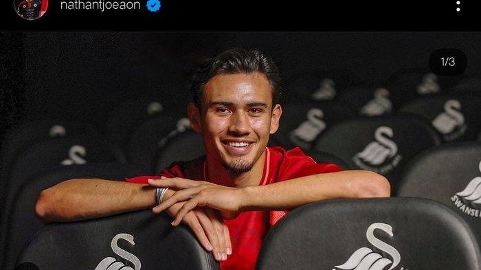 Nathan Tjoe-A-On, pemain Swansea City.