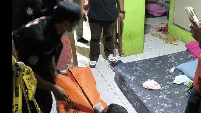 Peristiwa pembunuhan di sebuah rumah kontrakan di Jalan Al Muhajidin-Jalan Asoka, Kecamatan Pulogadung, Jakarta Timur, Minggu (30/6/2024) malam, menggegerkan warga. Suami membunuh istrinya yang tengah hamil 2 bulan.
