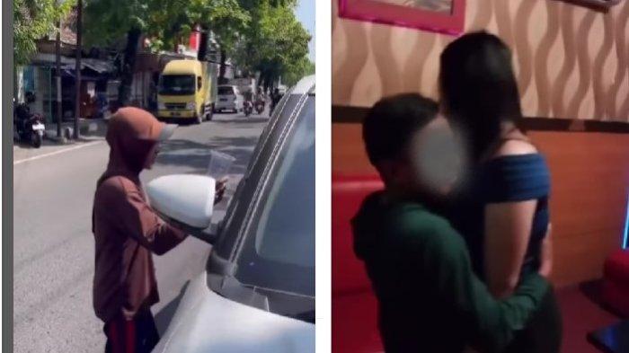 Pengemis di Pati Viral! Siang Minta-minta di Lampu Merah, Malam Sewa LC di Tempat Karaoke