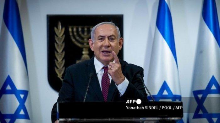 Perdana Menteri Israel Benjamin Netanyahu