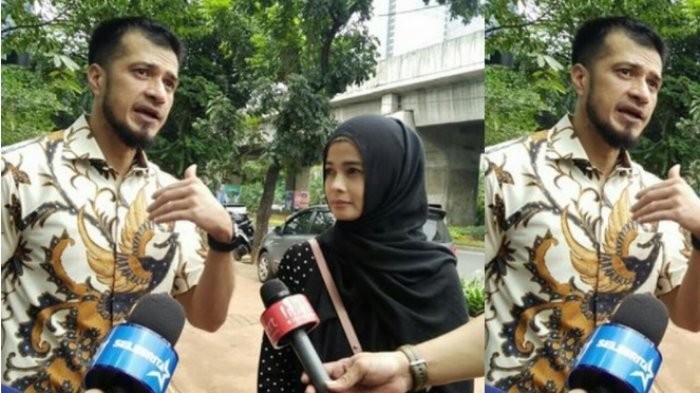 Primus Yustisio dan Jihan Fahira