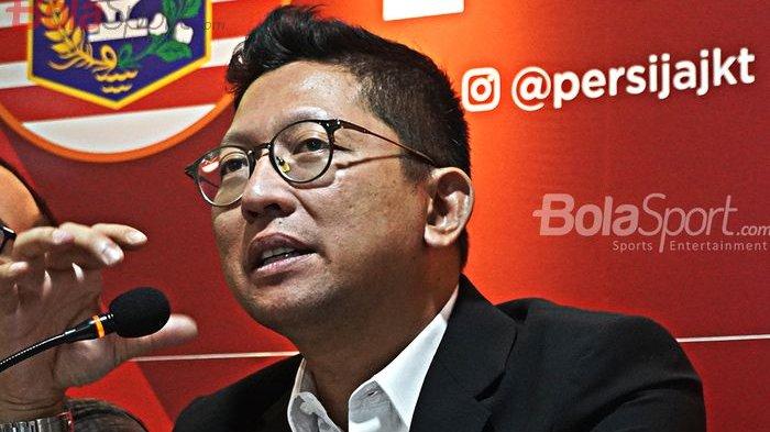 Presiden Persija Jakarta, Mohamad Prapanca.