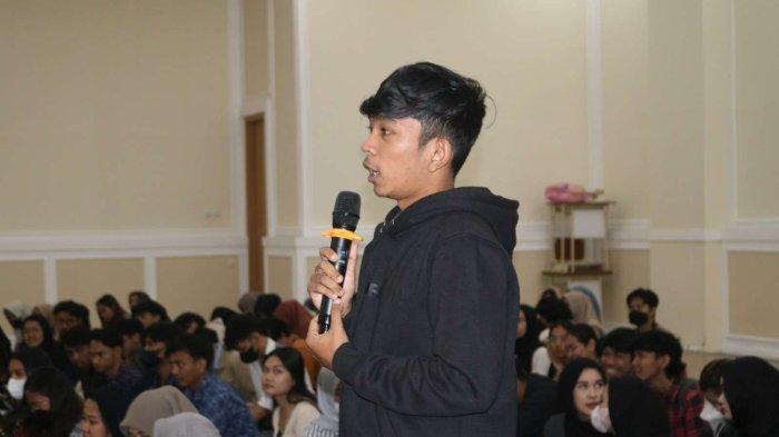 Program Studi S1 Sistem Informasi Institut Teknologi Telkom Purwokerto (ITTP) menggelar kuliah umum dengan tema