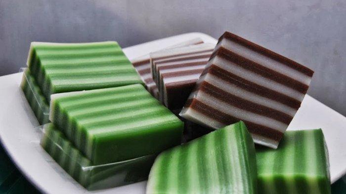 Resep kue lapis beras dan cara membuatnya