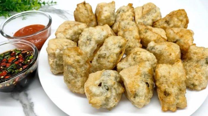 Resep Tahu Aci Camilan Gurih Renyah untuk Keluarga