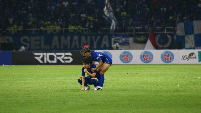 Pemain PSIS Taisei Marukawa tampil tak optimal saat lawan Persita Tangerang