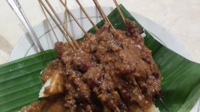 Sate Sapi Suruh