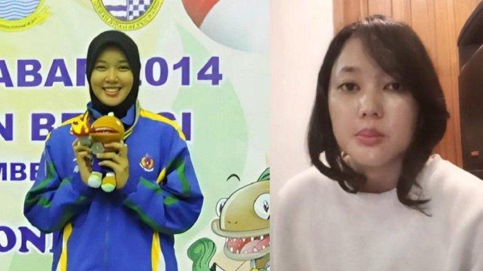 FIDYA KAMALINDAH - Setelah satu dekade menghilang, Fidya Kamalinda, atlet Taekwondo asal Bandung, akhirnya muncul ke publik dan mengungkap alasan di balik kepergiannya dari rumah sejak tahun 2015. Wanita yang kini berusia 30 tahun itu menegaskan bahwa kepergiannya bukan karena penculikan. (TRIBUNNEWS.COM)