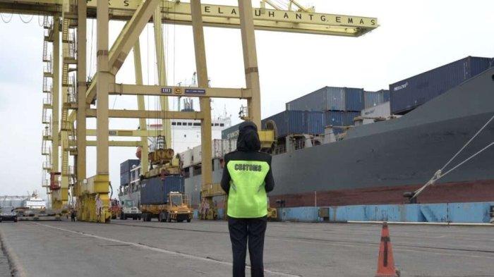 Terminal Peti Kemas Semarang (TPKS)