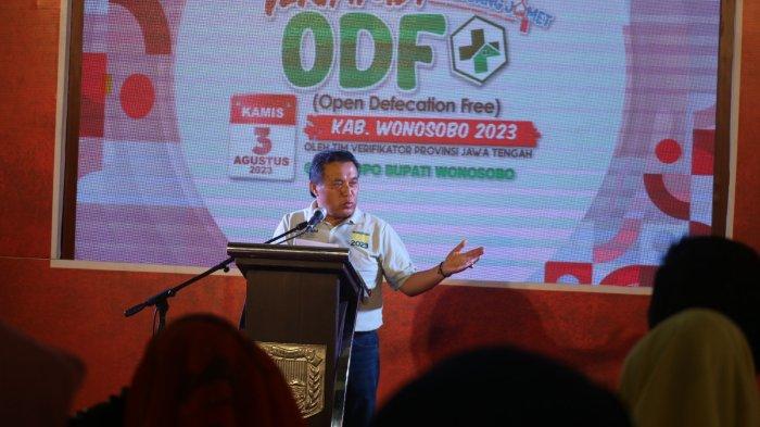 Tim Verifikasi Lapangan ODF dari Provinsi Jawa Tengah