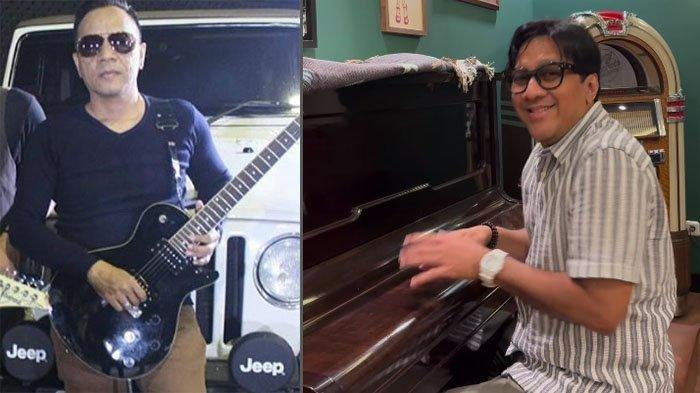 Andre Taulany baru-baru ini dilarang keras oleh eks gitaris Stinky Band Ndang Surahman untuk tidak membawakan lagu