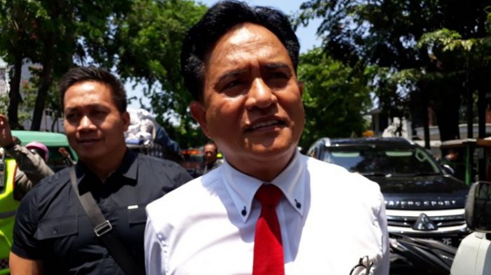 Yusril Ihza Mahendra