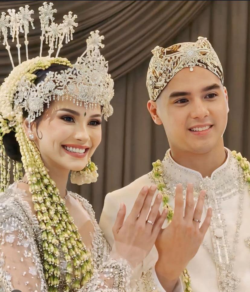 AL ALYSSA : Tangkapan layar dari Instagram @ari_lasso
