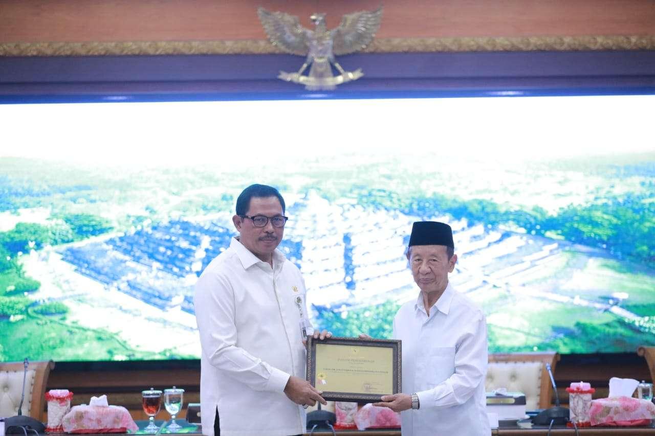 Atasi Kemiskinan Ekstrem, Pemprov Jateng Gandeng Baznas dan Swasta