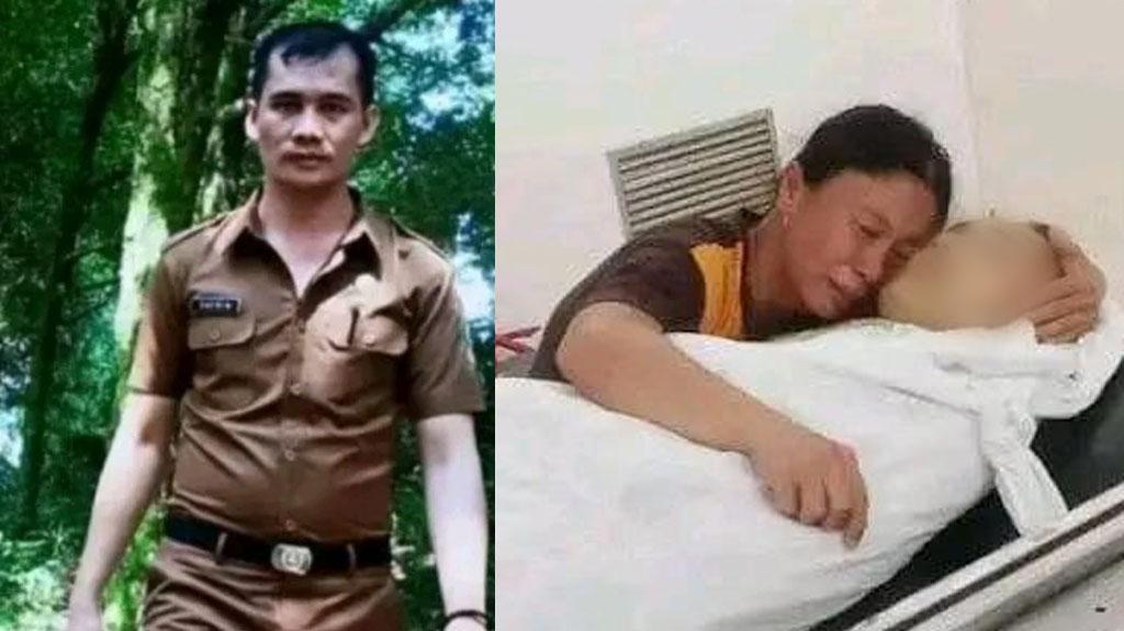 Lima Kali Pukulan Pak Kepsek di Kepala Bikin Siswa SMK Meninggal