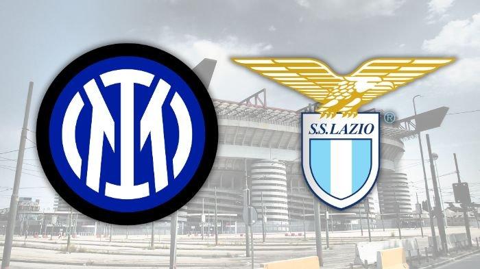 INTER VS LAZIO - Ilustrasi Inter Milan Vs Lazio. (ist/pixabay/Andreas H/logo Inter Milan vs Lazio)